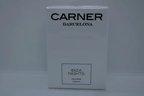 Carner Barcelona Ibiza Nights
