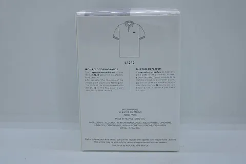 Lacoste L.12.12 Blanc Eau de Parfum
