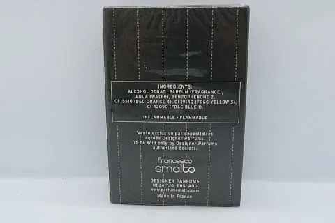 Francesco Smalto For Men