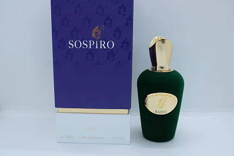 Sospiro Perfumes Basso 