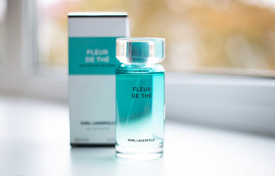Karl Lagerfeld Fleur de The