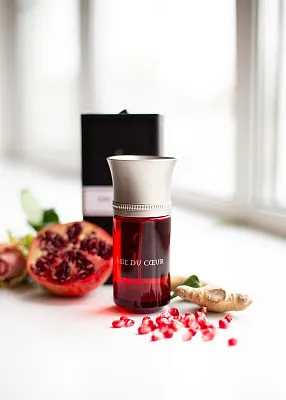 Les Liquides Imaginaires Ame Du Coeur