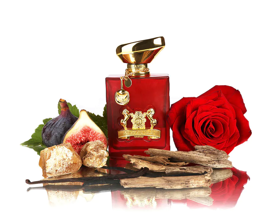 Alexandre J Oscent Rouge
