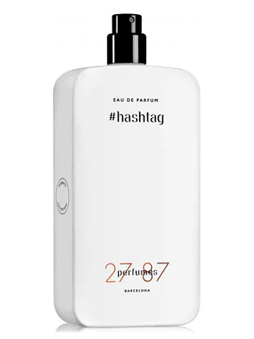 27 87 Perfumes Hashtag