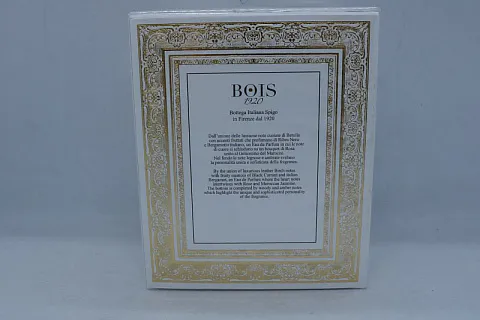 Bois 1920 Parana