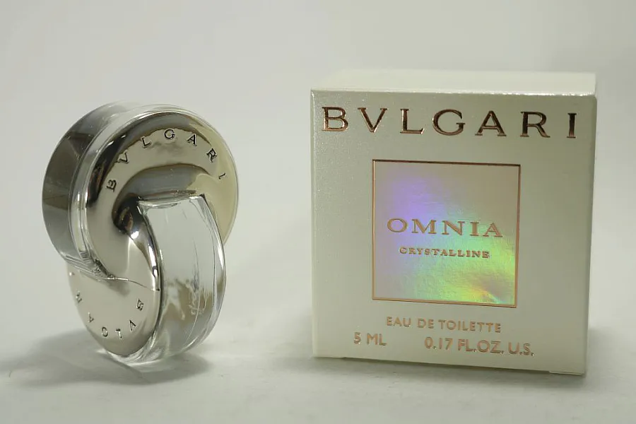Bvlgari Omnia Crystalline
