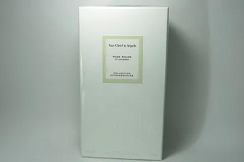 Van Cleef & Arpels Rose Rouge