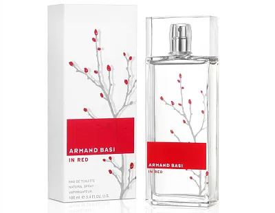 Armand Basi In Red Eau de toilette