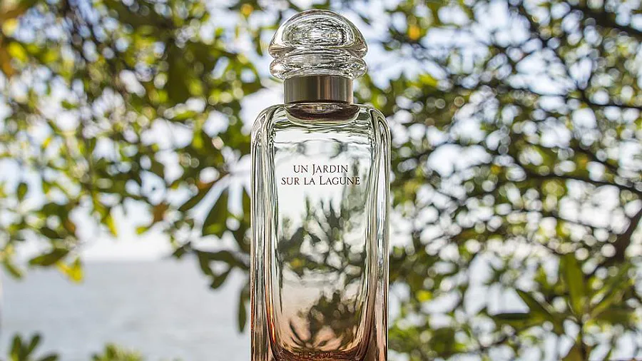 Hermes Un Jardin Sur La Lagune