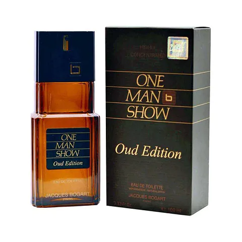 Jacques Bogart One Man Show Oud Edition
