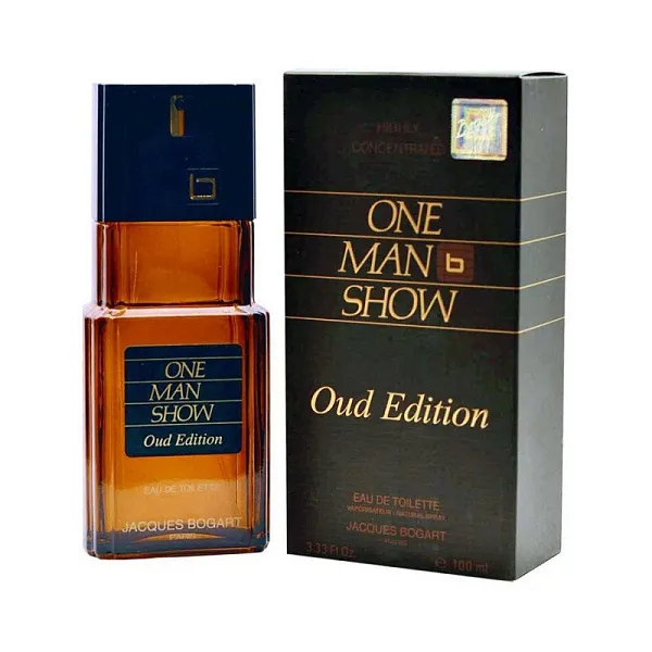 Jacques Bogart One Man Show Oud Edition
