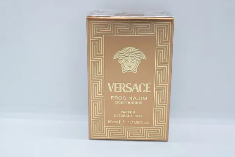 Versace Eros Najim