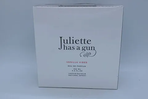 Juliette Has A Gun Vanilla Vibes