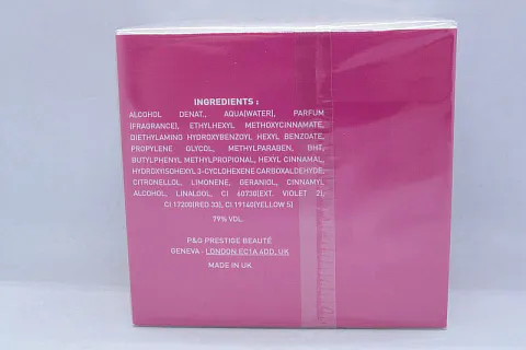 Escada Especially Delicate Notes