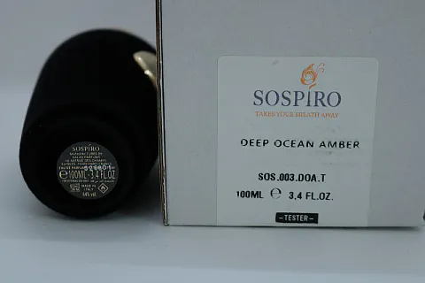 Sospiro Perfumes Deep Ocean Amber 