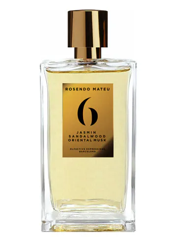 Rosendo Mateu - Olfactive Expressions 6 Jasmin Sandalwood Oriental Musk
