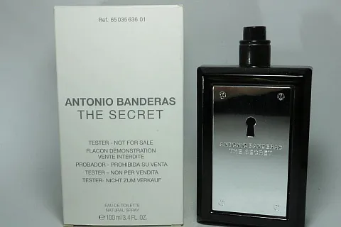 Antonio Banderas The Secret