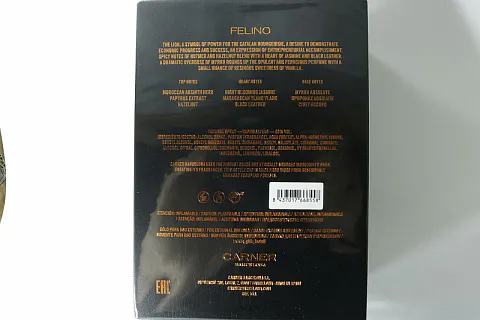 Carner Barcelona Felino