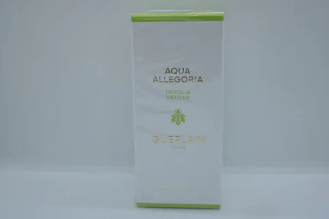 Guerlain Aqua Allegoria Nerolia Vetiver