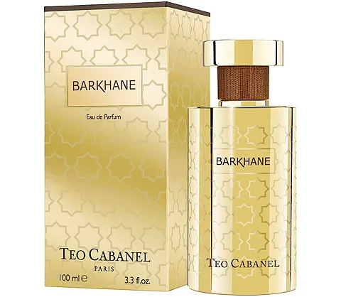Teo Cabanel Barkhane