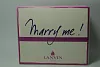 Lanvin Marry Me