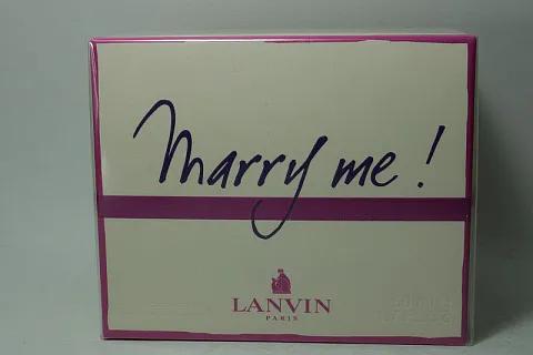 Lanvin Marry Me