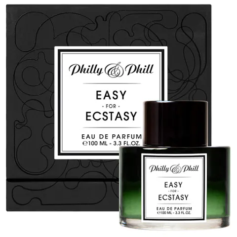 Philly & Phill Easy for Ecstasy