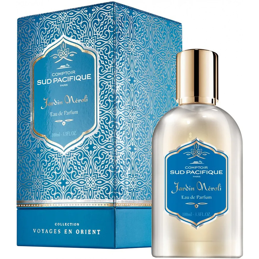 Comptoir Sud Pacifique Jardin Neroli