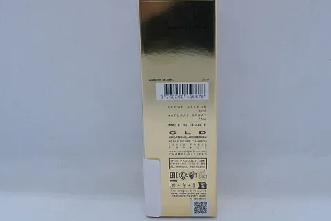 Montale Amber Musk