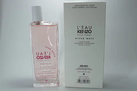 Kenzo L'Eau Kenzo Hyper Wave Pour Femme