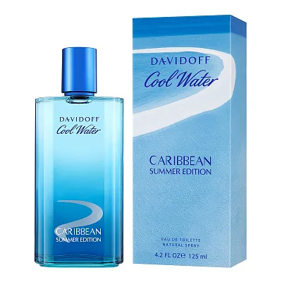 Davidoff Cool Water Caribbean Summer