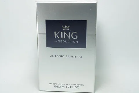 Antonio Banderas King of Seduction