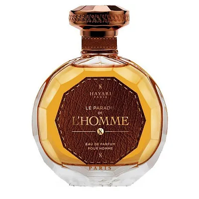 Hayari Parfums Le Paradis de L'Homme