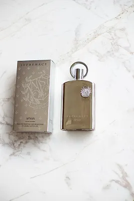 Afnan Supremacy Silver