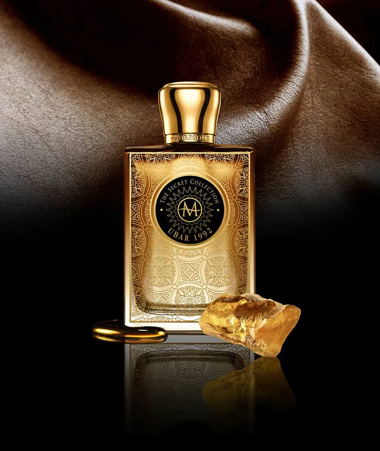 Moresque Ubar 1992