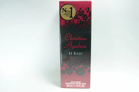 Christina Aguilera by Night