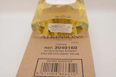 Atkinsons 24 Old Bond Street