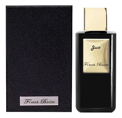 Franck Boclet Just