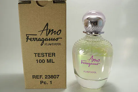 Salvatore Ferragamo Amo Ferragamo Flowerful