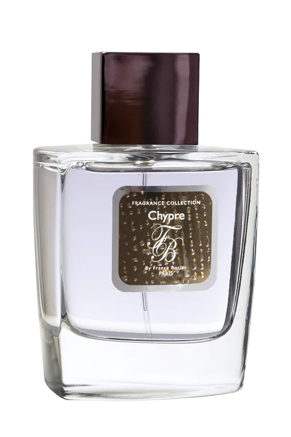 Franck Boclet Chypre