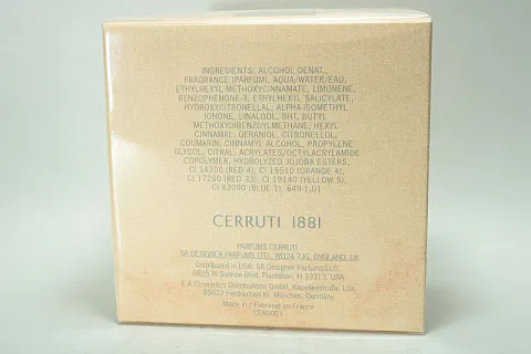 Cerruti 1881