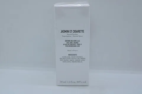 Etat Libre d‘Orange Jasmin Et Cigarette