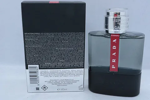 Prada Luna Rossa Carbon