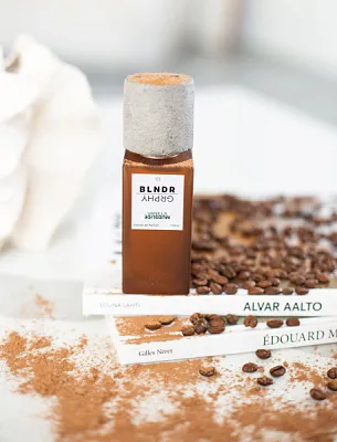 BLNDR GRPHY 03 Vanilla Mudslide