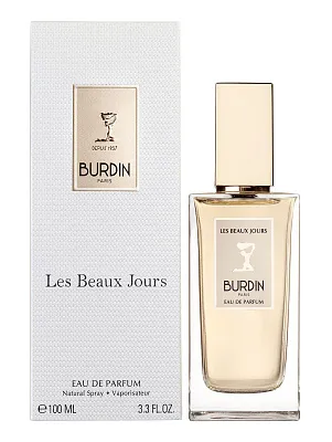 Burdin Les Beaux Jours