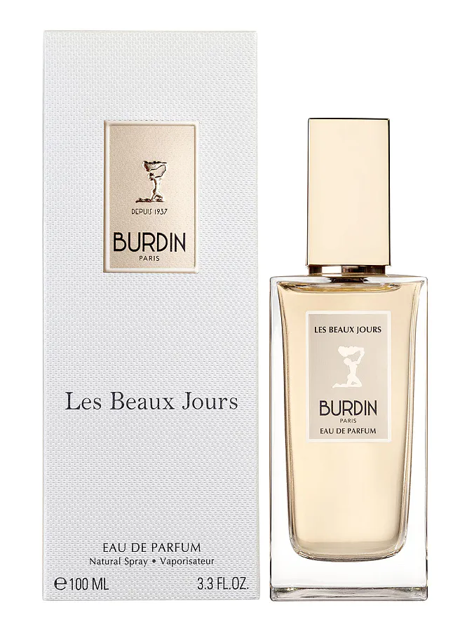Burdin Les Beaux Jours