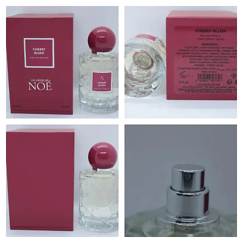 Les Soeurs de Noe Cherry Blush 