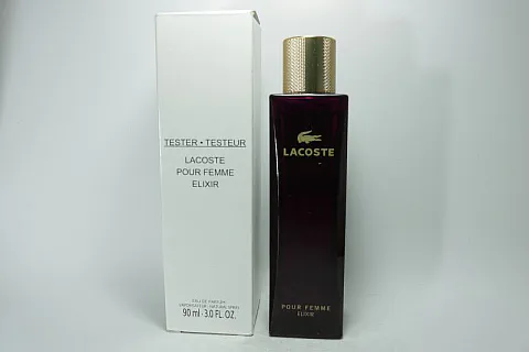 Lacoste Pour Femme Elixir