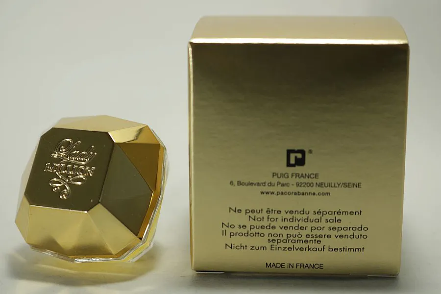 Rabanne Lady Million