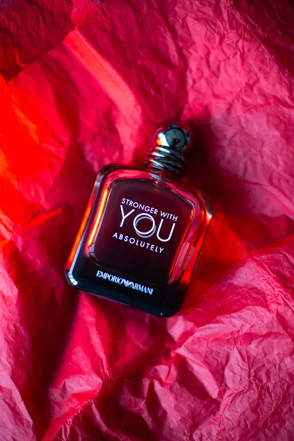 Giorgio Armani Stronger With You Absolutely